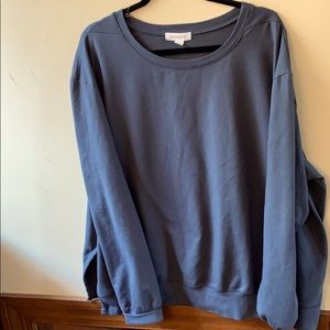 Sweatshirt - Blue Slate